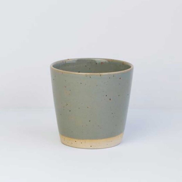 Billede af Original Cup H7cm | Jade Fra Bornholms Keramikfabrik
