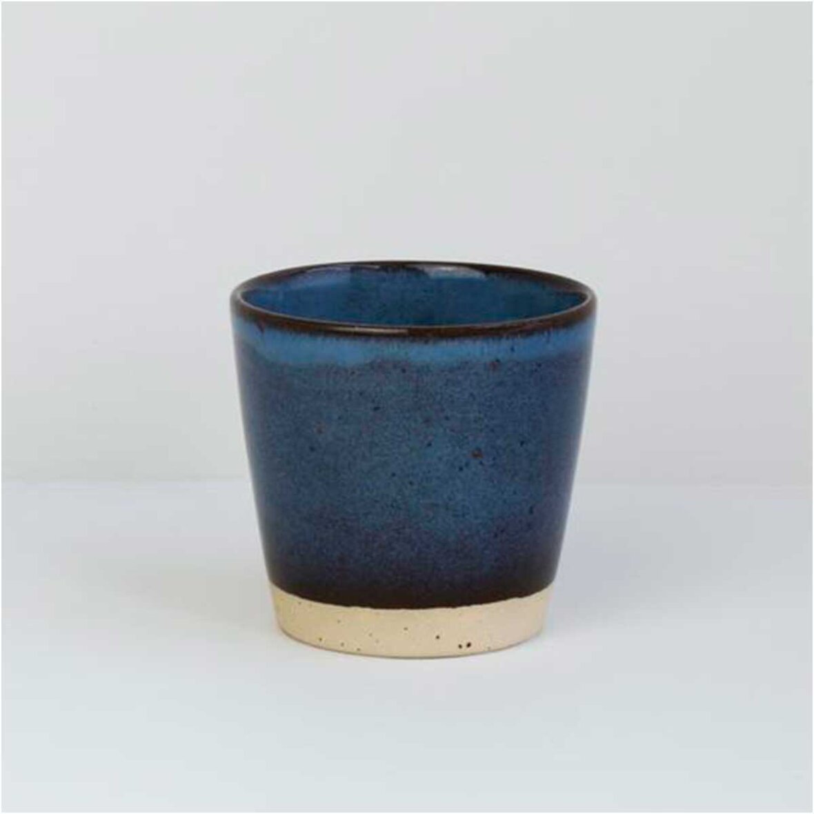 BORNHOLMS KERAMIKFABRIK ORIGINAL CUP H7CM BLUE MOUNTAIN Stokværk