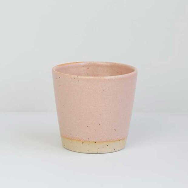 Billede af Original Cup H7cm | Old Rose Fra Bornholms Keramikfabrik