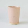 BORNHOLMS KERAMIKFABRIK - TALL CUP | OLD ROSE