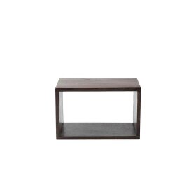 MATER - Box System Sirka Grey Small 40X25X25