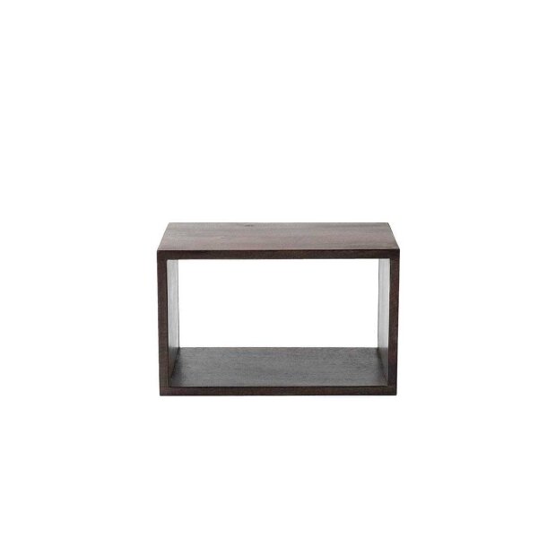 MATER - Box System Sirka Grey Small 40X25X25