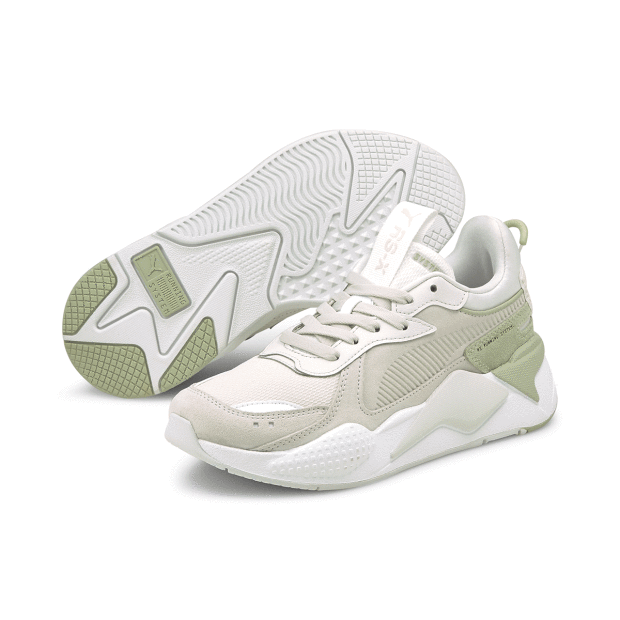 PUMA - RS-X REINVENT WNS SNEAKERS | GREY