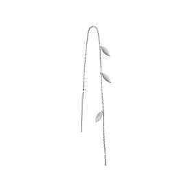 STINE A - THREE LEAVES EARRING 1 STK. | LOVE