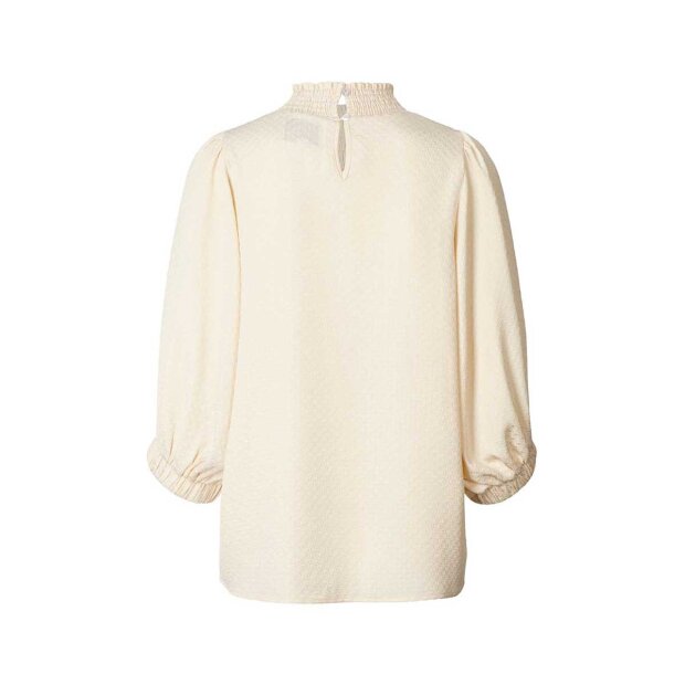 LOLLYS LAUNDRY - BOBBY TOP | CREME