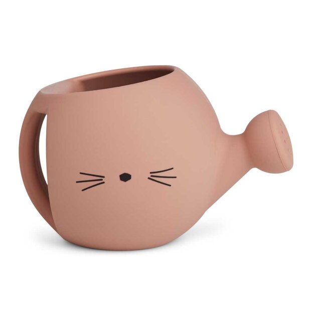 Billede af Lyon Watering Can | Car Dark Rose Fra Liewood