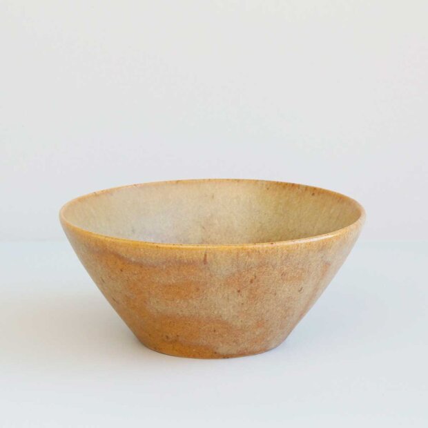 Billede af Small Bowl D14cm | Sand Fra Bornholms Keramikfabrik