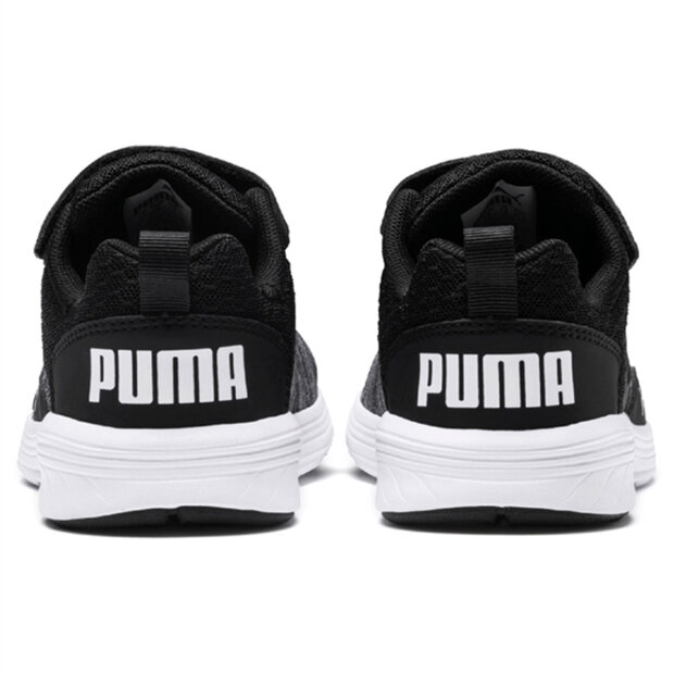 PUMA - COMET V SNEAKERS TIL BØRN | SORT