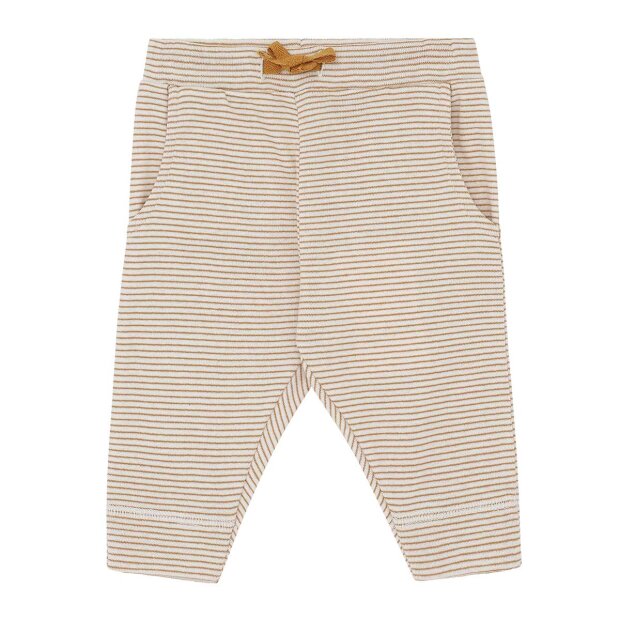 POPIROL - CARLO BABY PANTS | MUSTARD