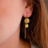 ENAMEL COPENHAGEN - ANNORA EARRING | FORGYLDT