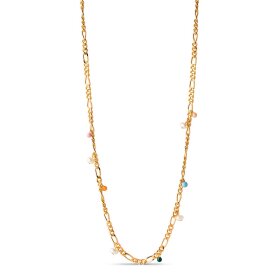 ENAMEL COPENHAGEN - WILLA NECKLACE | FORGYLDT