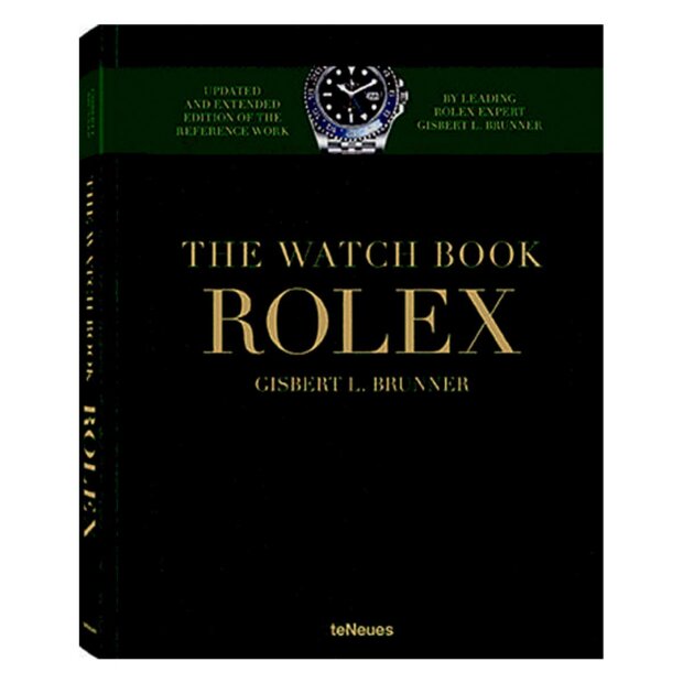 New Mags - ROLEX - THE WATCH BOOK
