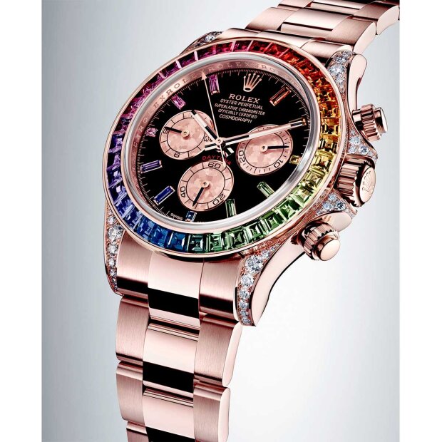 New Mags - ROLEX - THE WATCH BOOK