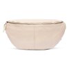 DEPECHE - STOR BUMBAG MED FLETTET CROSSBODY REM | SAND DEPECHE - STOR BUMBAG MED FLETTET CROSSBODY REM | SAND