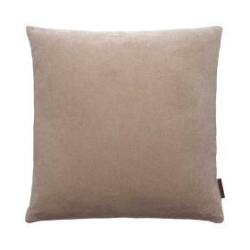 COZY LIVING - VELVET SOFT PUDE 50X50 CM | ALPACA