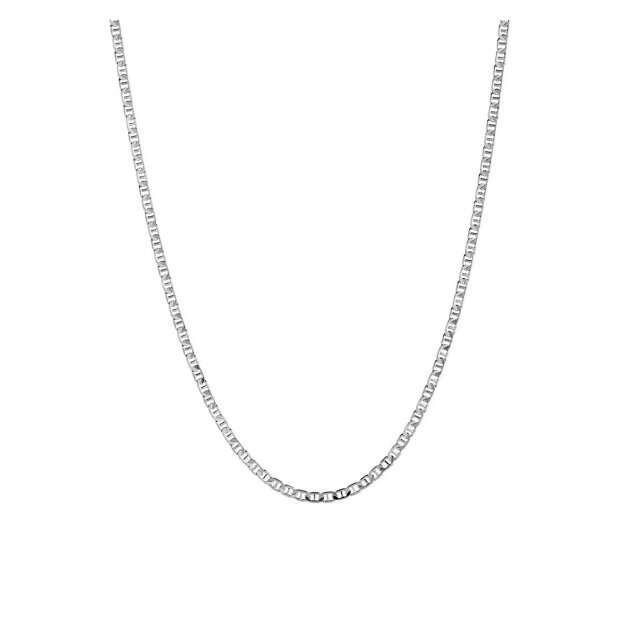 11: Petit Link Pendant Chain Halskæde | Sølv Fra Stine A