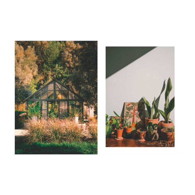 NEW MAGS - KINFOLK GARDEN