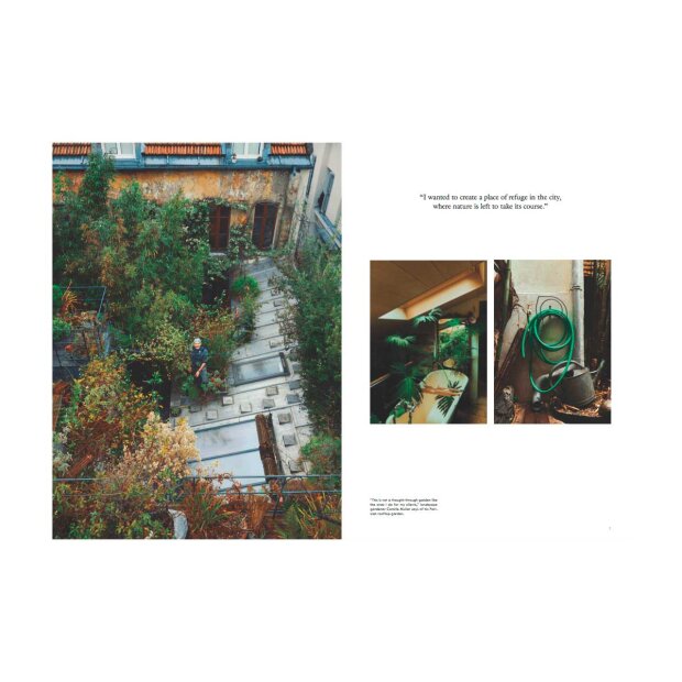 NEW MAGS - KINFOLK GARDEN
