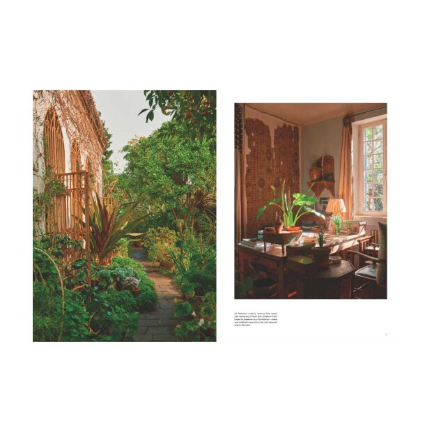 NEW MAGS - KINFOLK GARDEN