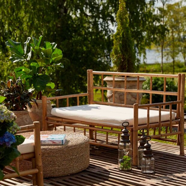 SPEEDTSBERG - LLIAN BAMBUS SOFA 180 CM