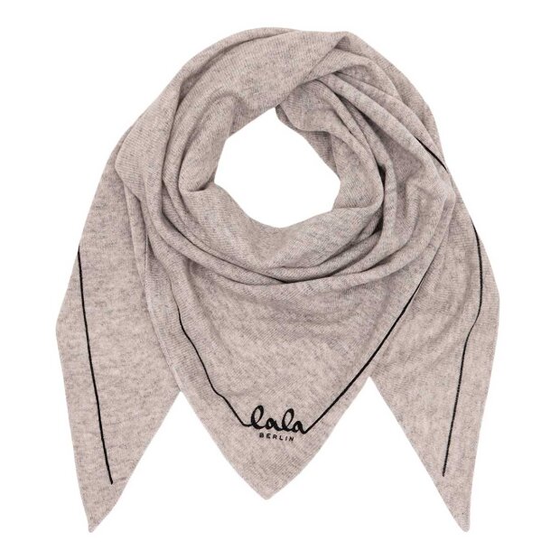 LALA BERLIN - TRIANGLE SOLID LOGO M | FLANELLA