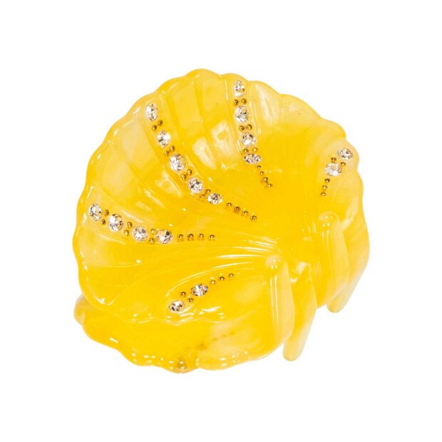 Petit Ariel Claw 4,5 Cm | Yellow Fra Pico Smykker