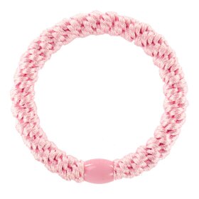 BON DEP - KKNEKKI HÅRELASTIK | PINK