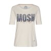 MOS MOSH - ADDISON O-SS T-SHIRT | ECRU