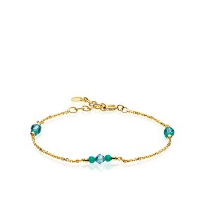 SISTIE SMYKKER - SOFIE X SISTIE ARMBÅND | FORGYLDT