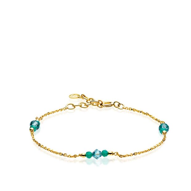 SISTIE SMYKKER - SOFIE X SISTIE ARMBÅND | FORGYLDT