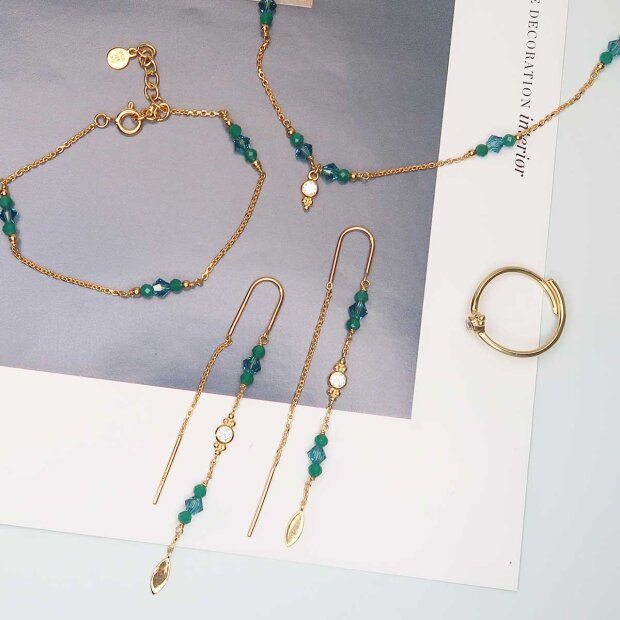 SISTIE SMYKKER - SOFIE X SISTIE ARMBÅND | FORGYLDT