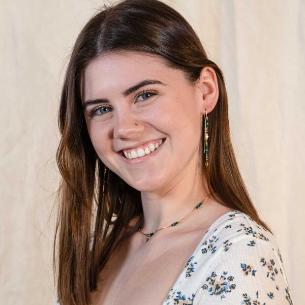 SISTIE SMYKKER - SOFIE X SISTIE ARMBÅND | FORGYLDT