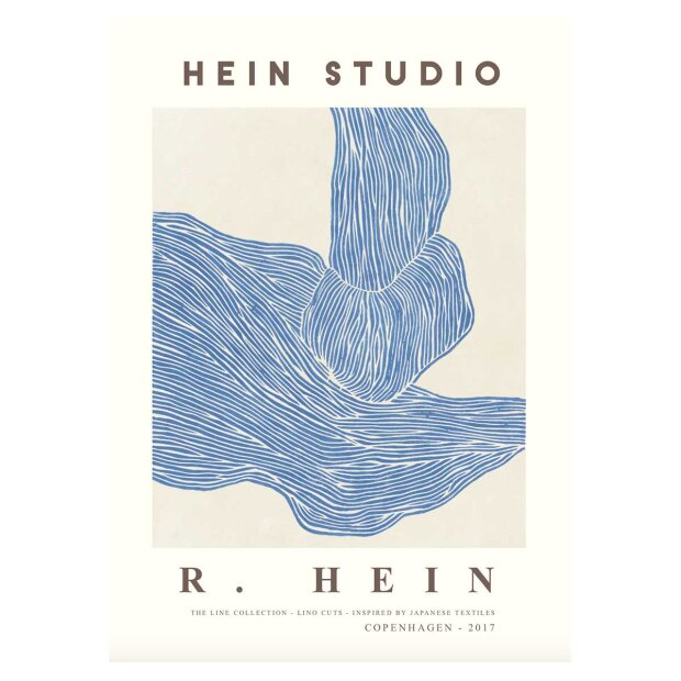 HEIN STUDIO - THE LINE NO. 20 - 42X59,4