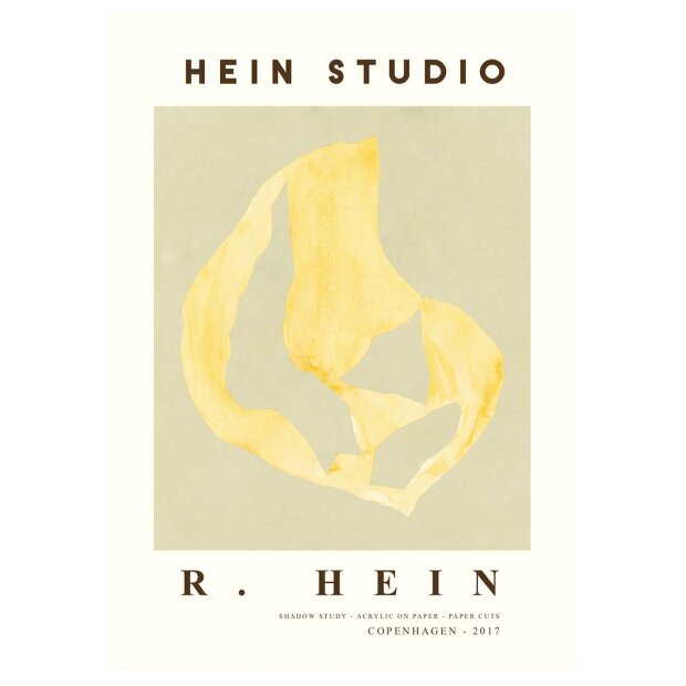 HEIN STUDIO - SHADOW NO. 13 - 42X59,4