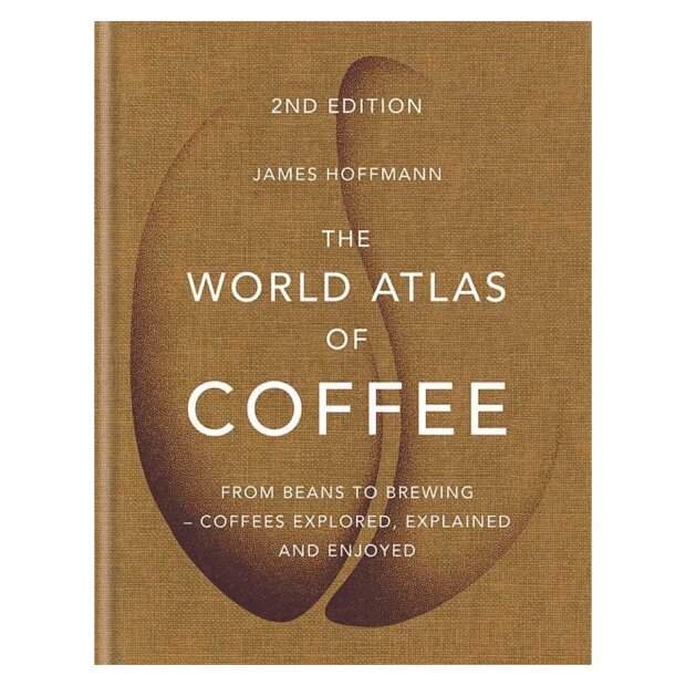 New Mags - THE WORLD ATLAS OF COFFEE