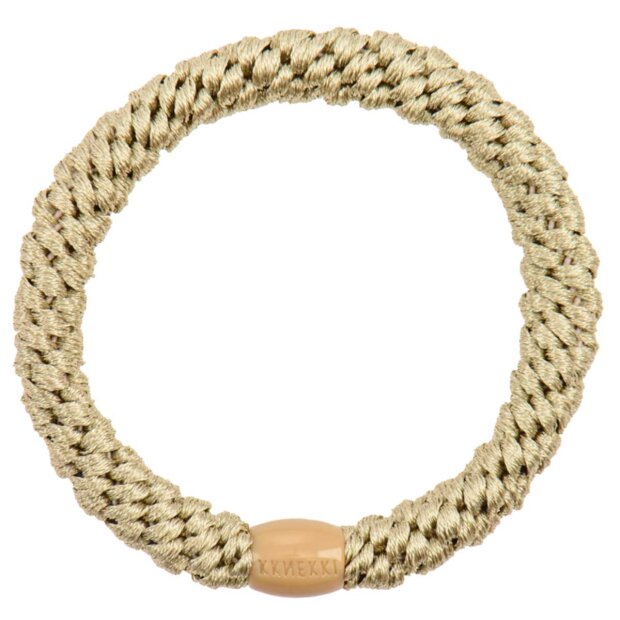 BON DEP - KKNEKKI HÅRELASTIK | LIGHT CAMO