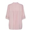 MOS MOSH - HESSA STELO SUN BLOUSE | PEACHSKIN