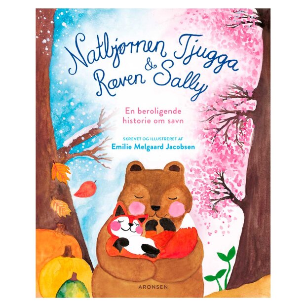 TJUGGA - NATBJØRNEN TJUGGA & RÆVEN SALLY