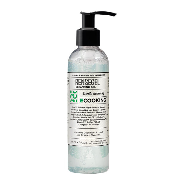 ECOOKING - RENSEGEL 200 ML