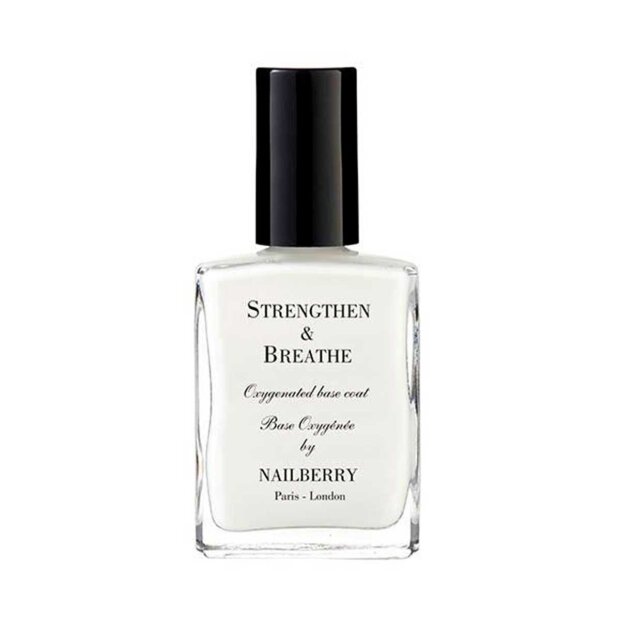 Billede af Breathe Basecoat 15 Ml Fra Nailberry