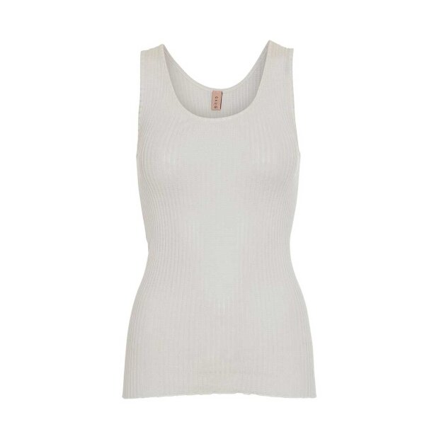 GAUGE & PLY - LUCCA TANK TOP | OFFWHITE