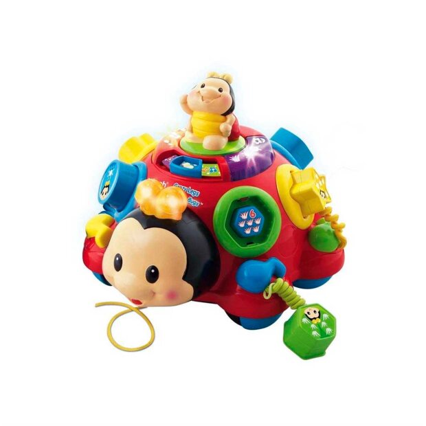 VTECH - BABY LÆREINSEKT MED SKØRE BEN