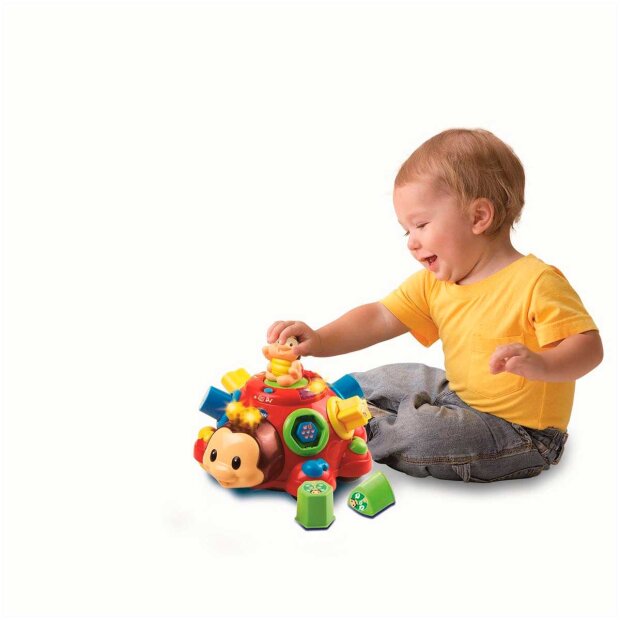 VTECH - BABY LÆREINSEKT MED SKØRE BEN