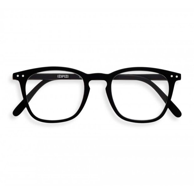 #3 - E Læsebriller | Black Fra Izipizi