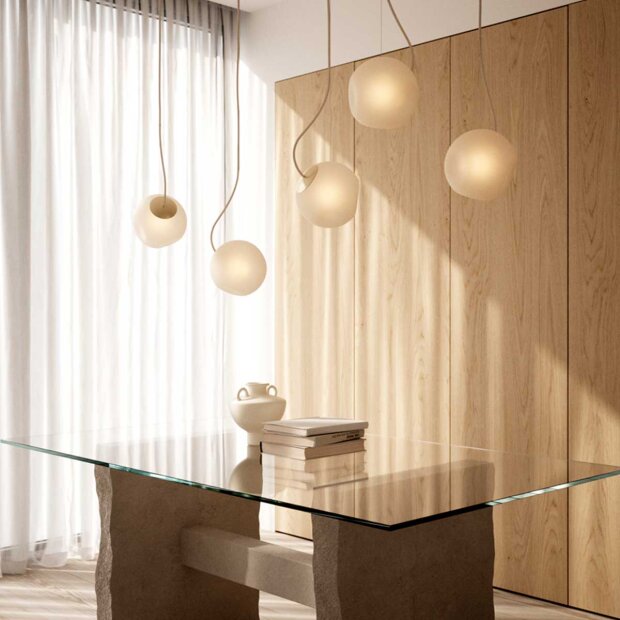 NORDIC TALES - BRIGHT BAROCCO - CREMA CABLE