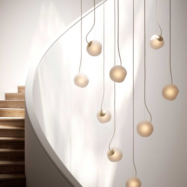 NORDIC TALES - BRIGHT BAROCCO - CREMA CABLE