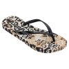 IPANEMA - IPANEMA KLIPKLAPPER | BEIGE/BLACK