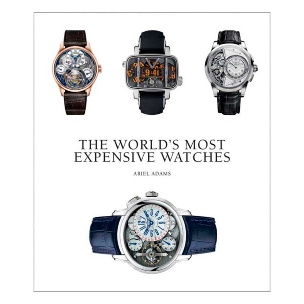 New Mags - WORLDS MOST EXPENSIVE WATCHES
