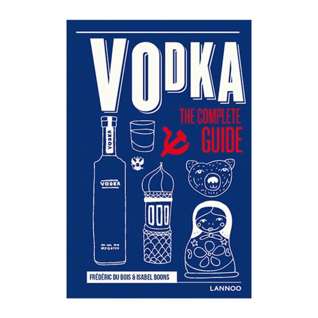 #1 på vores liste over vodkaer er Vodka