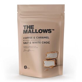 THE MALLOWS - SKUMFIDUSER LARGE 150G | COFFEE/CARAMEL